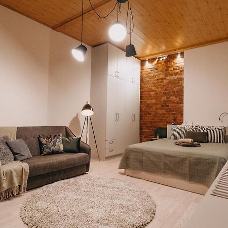 Apartamento Liepu 37 Klaipėda Exterior foto