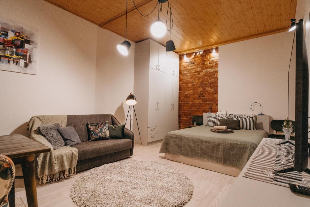 Apartamento Liepu 37 Klaipėda Exterior foto