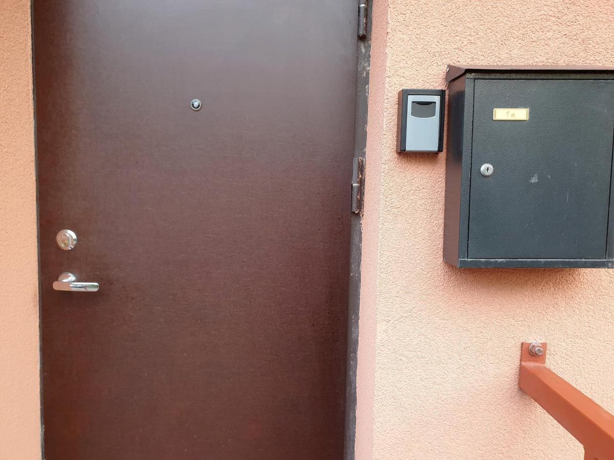 Apartamento Liepu 37 Klaipėda Exterior foto