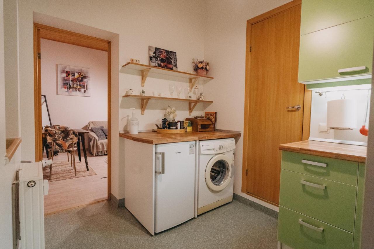 Apartamento Liepu 37 Klaipėda Exterior foto