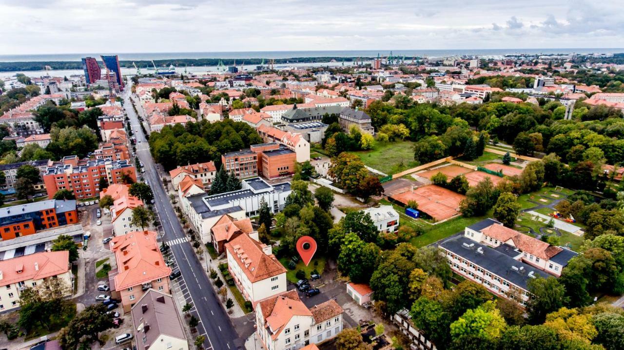Apartamento Liepu 37 Klaipėda Exterior foto