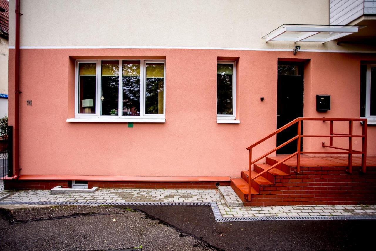 Apartamento Liepu 37 Klaipėda Exterior foto